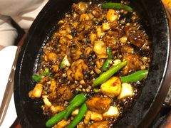 宫保牛蛙-绿茶餐厅(华联万柳店)