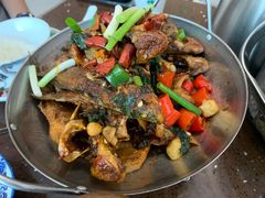 -山里人湘菜·山茶油炒土鸡(嘉邻中心店)