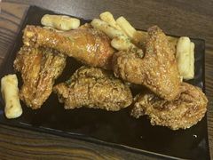 -CHICKEN NOW韩式炸鸡&啤酒