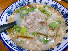 烩面-豫掌柜饸饹面·烩面(秀沿路店)