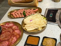 -炭之家齐齐哈尔大片烤肉·涮毛肚火锅·齐齐哈尔烤肉(中央大街店)