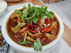 -北大地皖峰饭馆