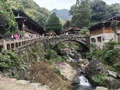 -林坑古村落