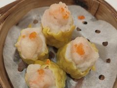 鲜虾蟹籽蒸烧卖-海宝酒家(中山四路店)