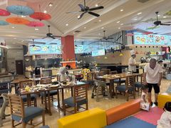 -北京烤鸭 ·儿童菜 ·采风阁家常菜餐厅(亚龙湾天域酒店)