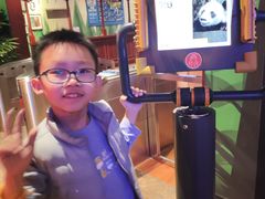 -珠海横琴国家地理探险家中心(创新方)