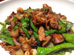 辣椒炒肉-老街鱼嘴巴(坡子街老店)
