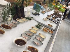 -蓝珊海鲜澳洲和牛自助餐厅