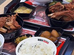 -犟骨头排骨饭•大骨面(弘阳广场店)