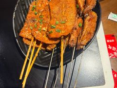 -渔港烤鱼(中百广场店)
