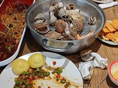 -永红源啤酒·烧烤·海鲜·大排档(青特城店)