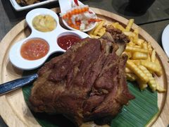 -The Dishes Seafood & Restaurant