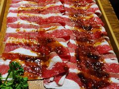 -韩香阁烤肉·烤活鳗(宽厚里店)