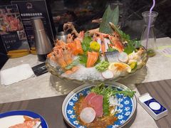 -極上萬膳·日料放题(来福士江景店)