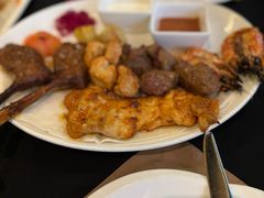 -Efes Turkish & Mediterranean Cuisine 艾菲斯餐厅(陆家嘴店)