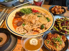 -北丐先生·野馄饨烧烤(长宁龙之梦店)