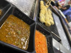-石屏老字号4号包浆豆腐美食城(泼水广场店)