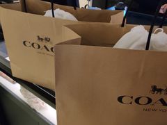 -COACH蔻驰(百联奥特莱斯广场店)