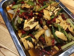 -川天喉重庆江湖菜