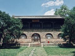 -五台山风景名胜区