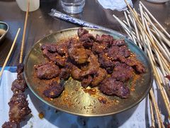 -合盛牛家·昭通小肉串烧烤