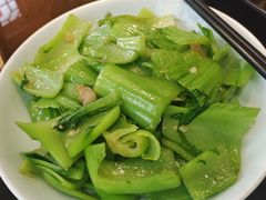 生炒水东芥菜-粤·向群饭店(泮塘路店)