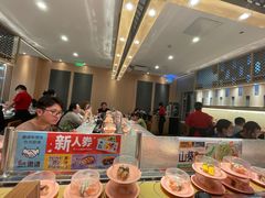 -争鲜回转寿司(太阳宫凯德PLUS店)