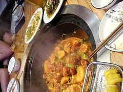 -山河屯铁锅炖(哈西站店)