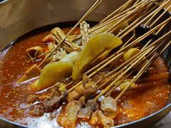 高汤微辣锅底-付小姐在成都(吾悦广场店)