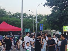 -串小白烧烤(金沙洲店)