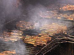 -周记老沈阳焦火鸡架