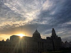 -陆家嘴空中步行连廊
