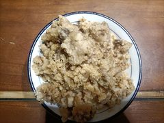 回坊特色传统粉蒸肉-老兰家传统烧烤炒菜泡馍(小南门店)