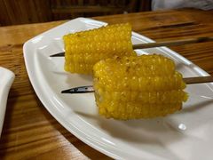 烤玉米-烧鸟周居酒屋(香山店)