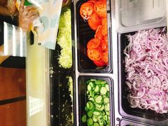 -SUBWAY赛百味(浦东机场店)