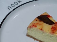 芝士蛋糕-GOTLOT COFFEE&KITCHEN角落厨房NOOK店