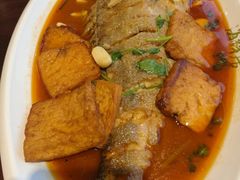 -赶海部落海鲜城(海阳路店)