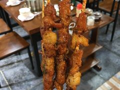 羊肉串-代羊肉(中和店)