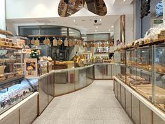 面包甜点陈列柜-早安巴黎(四季坊店)
