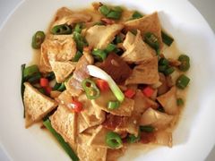 小炒千叶豆腐-湘府迎君(爱联店)