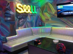-金青果甄选KTV(劳动公园店)