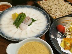 -纹兵卫手打荞麦面日料(虹桥本店)