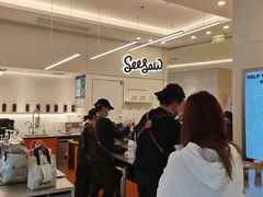 -Seesaw Coffee(上海国金中心店)