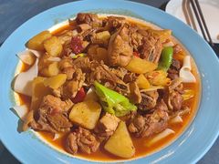 -伊带伊路新疆美食府(呼家楼店)
