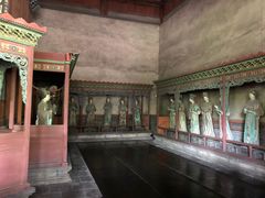 -晋祠公园