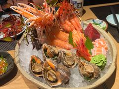 -虹料理·日料放题(悠方店)