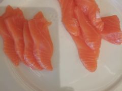 -大中华希尔顿酒店-念自助餐·海南美食·三文鱼
