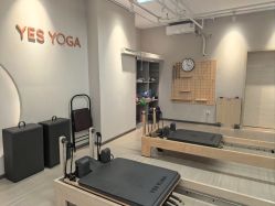 -YesYoga瑜伽普拉提塑形体雕馆