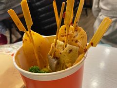 -八一路好吃街(雨田商务大厦店)