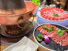 -额尔敦传统涮火锅·冰煮羊(铁东店)